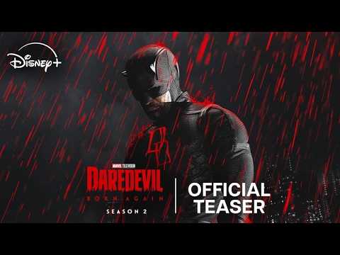 Daredevil: Born Again Season 2 Teaser π