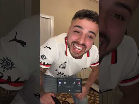 TRIPLETE โค๏ธ๐ค#intermilan