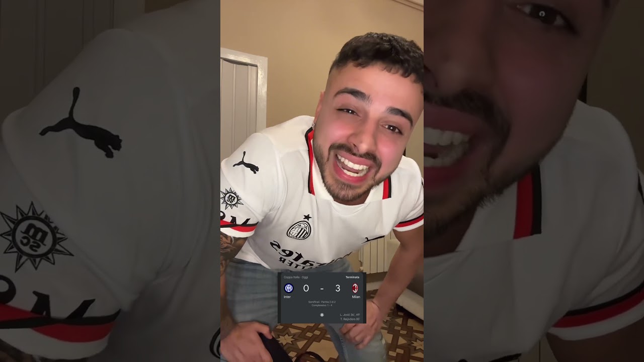 Incredible Hat-Trick! Inter Milan's Stunning Victory ⚽