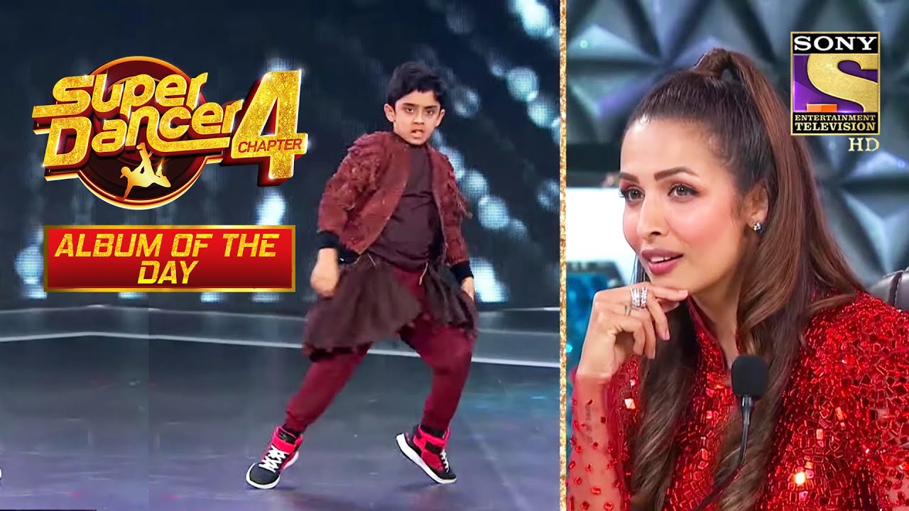 Sanchit Dances to Malaika's Request | Super Dancer