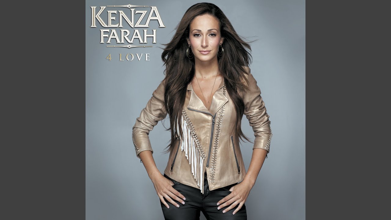 4 Kenza Farah - 4 Love (2012)