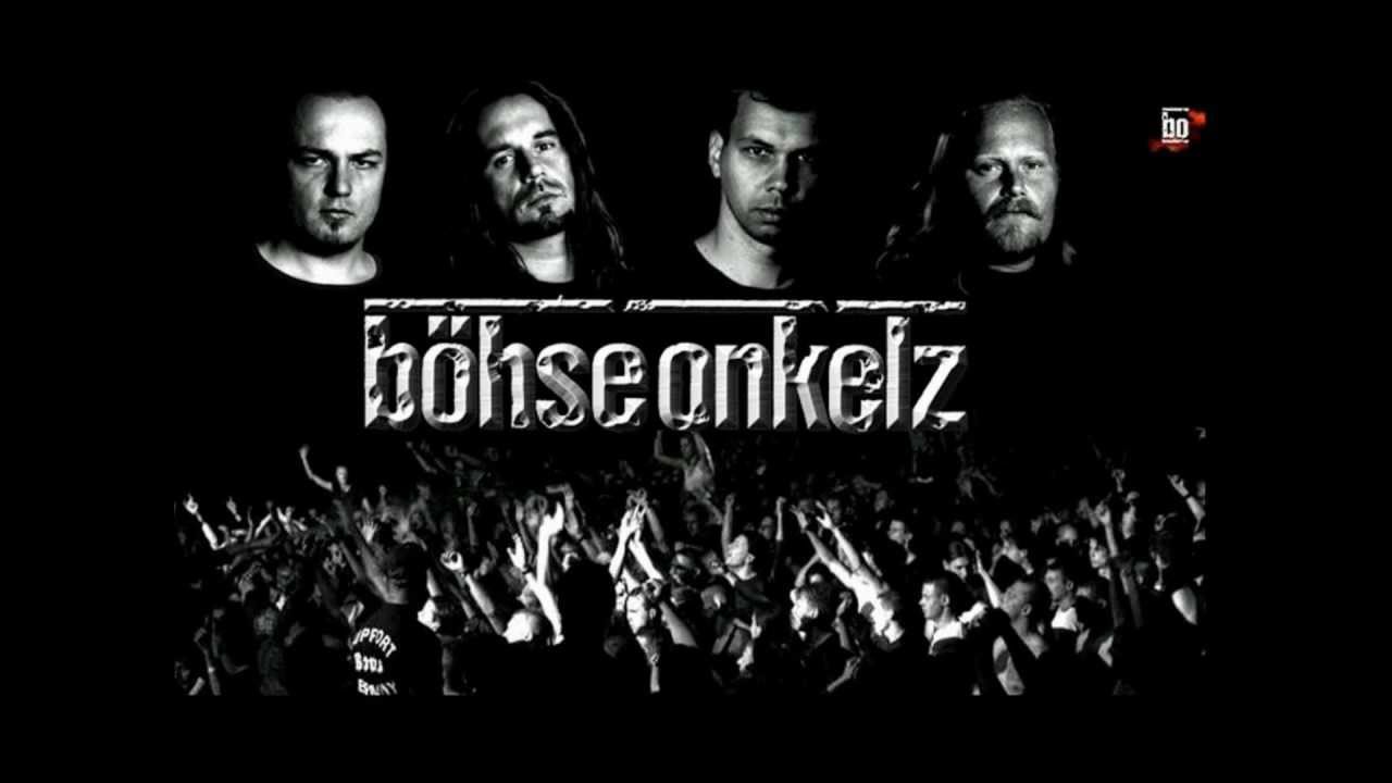 Böhse Onkelz: Keine Amnestie – Official Song für MTV 🎶