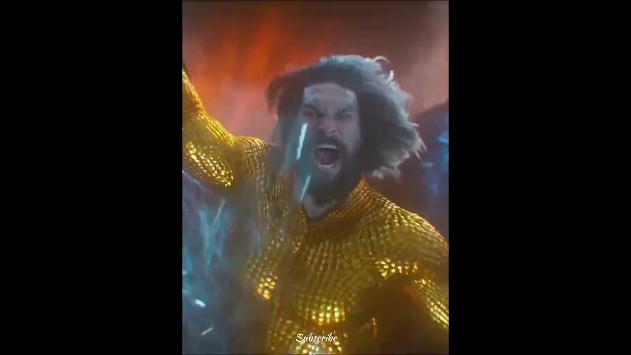 Aquaman Revenge Full Screen WhatsApp Status🔥
