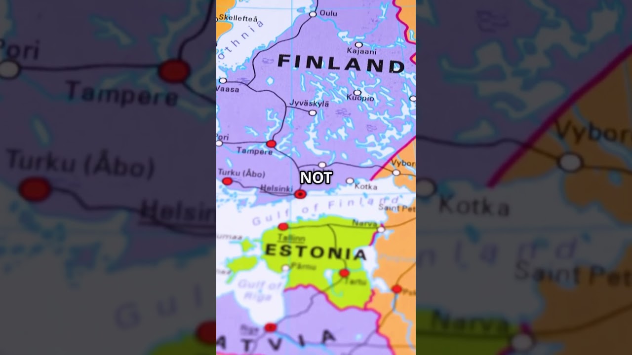 Scandinavia vs. Nordic Countries: Key Differences 🇸🇪