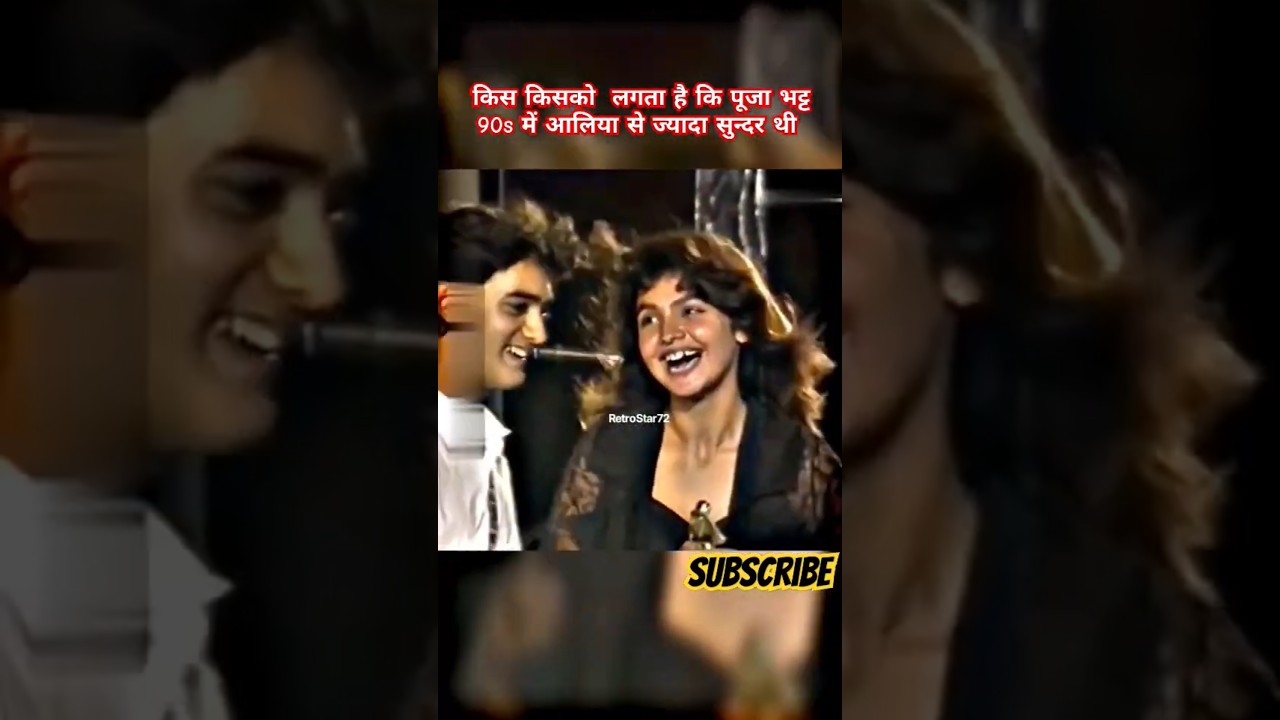 Bollywood Icons & Awards of the 90s 🎬