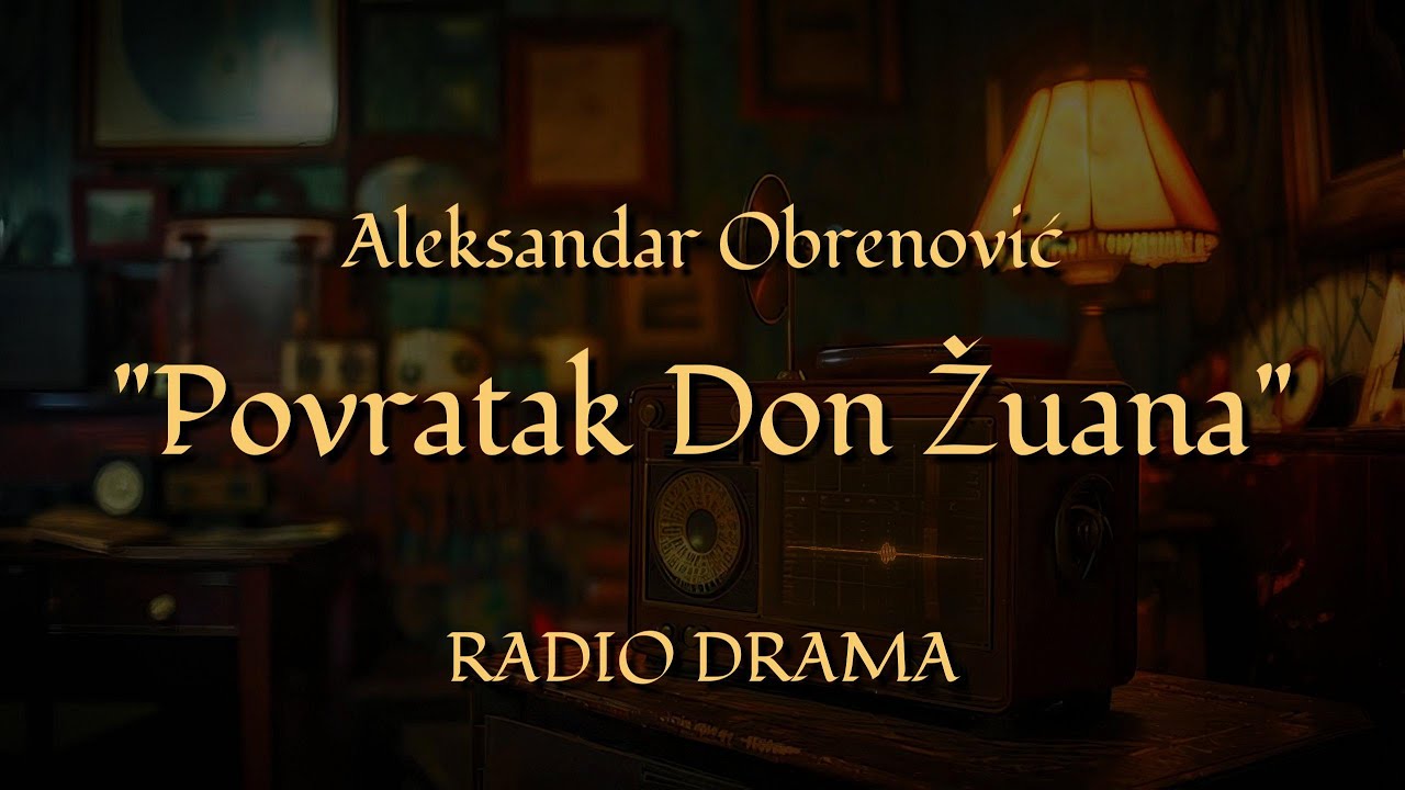 Aleksandar Obrenović: Povratak Don Žuana 🎭
