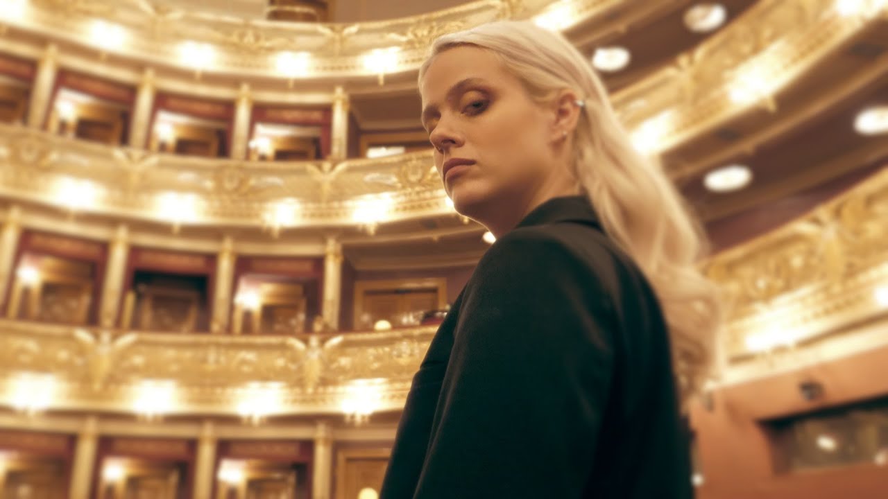 Visual Art by Randy Cold featuring Terezie Kovalová 🎨