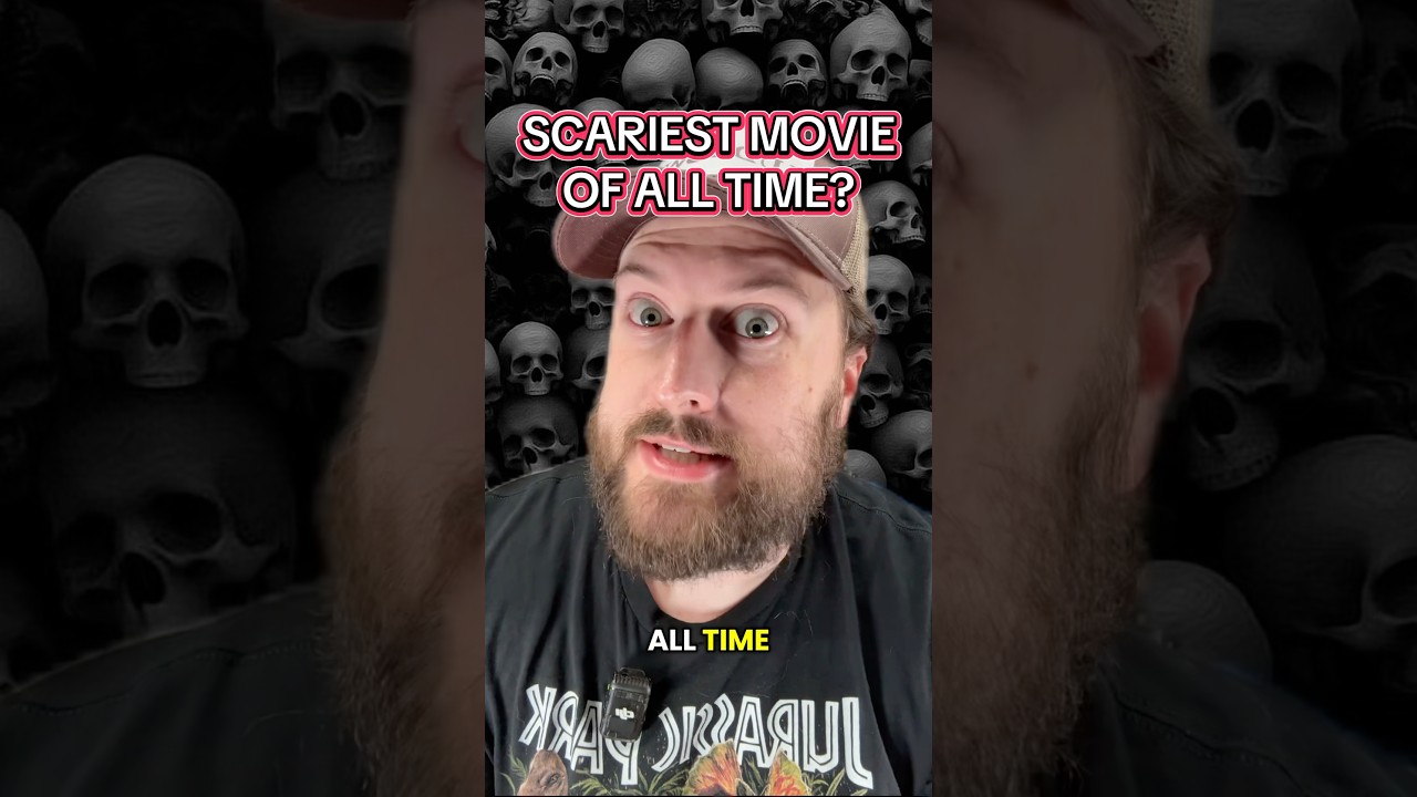 Top 5 Scariest Movies on First Watch 👻