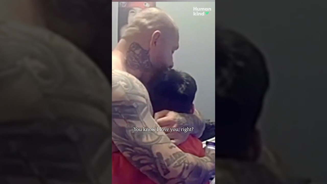 Stepdad’s Heartfelt Adoption Offer Moves Stepson to Tears 🤝