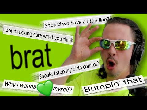 Charli XCX's BRAT: A Pop Revival 🎶