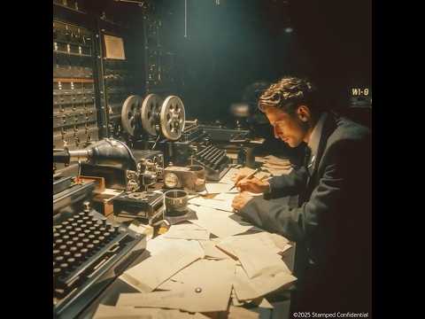 What is the World's Most Mysterious Script - Voynich Manuscript | Stamped Confidential