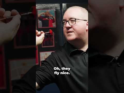 Luke Littler's Darts! 🎯