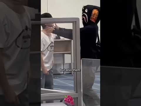 I am the fan duhh- #kpop #parkgunwook #mattwook #zb1 #shorts #seokmatthew