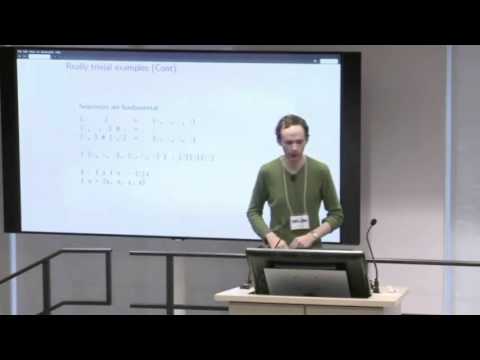 Cryptography and Verification with Cryptol