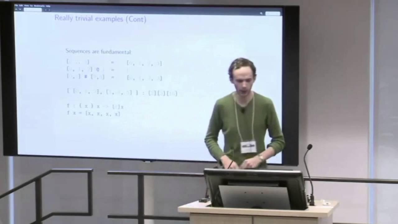 Master Cryptography & Verification Techniques with Cryptol 🔐 at Compose Conference