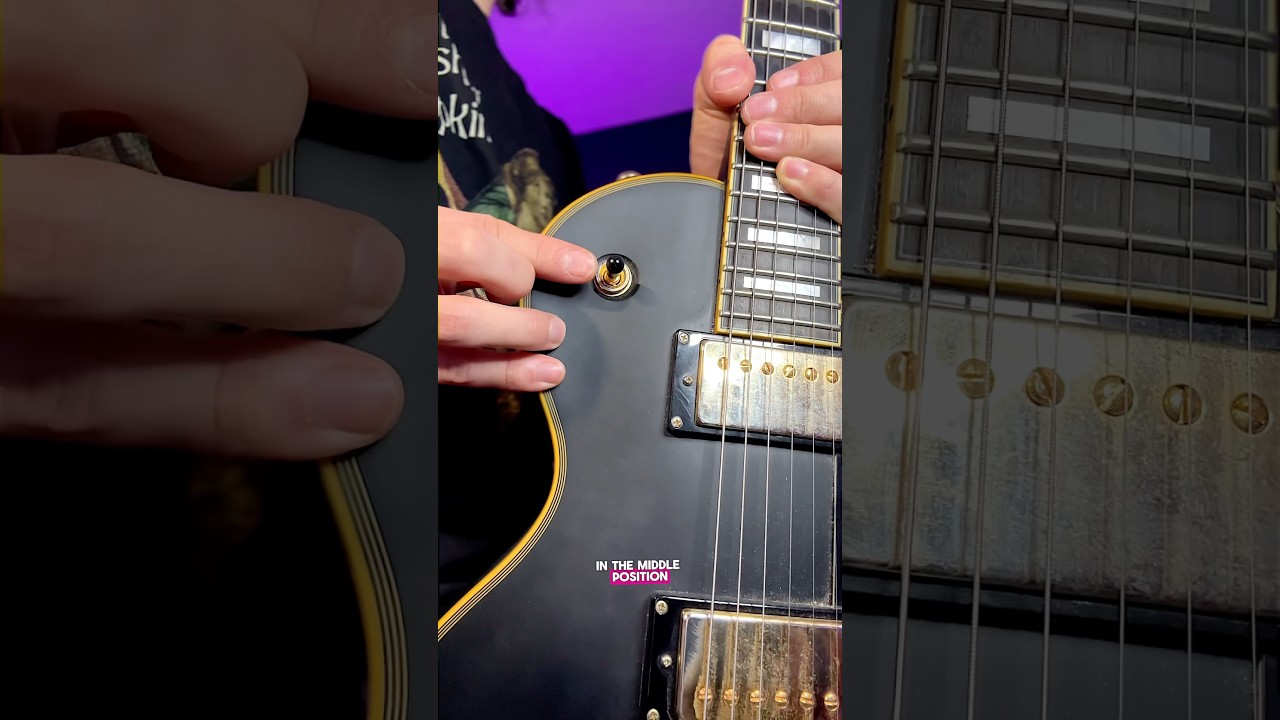 What Is a Toggle Switch? 🎸