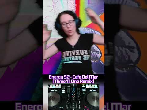 Energy 52 - Cafe Del Mar #classictrance #trancemusic