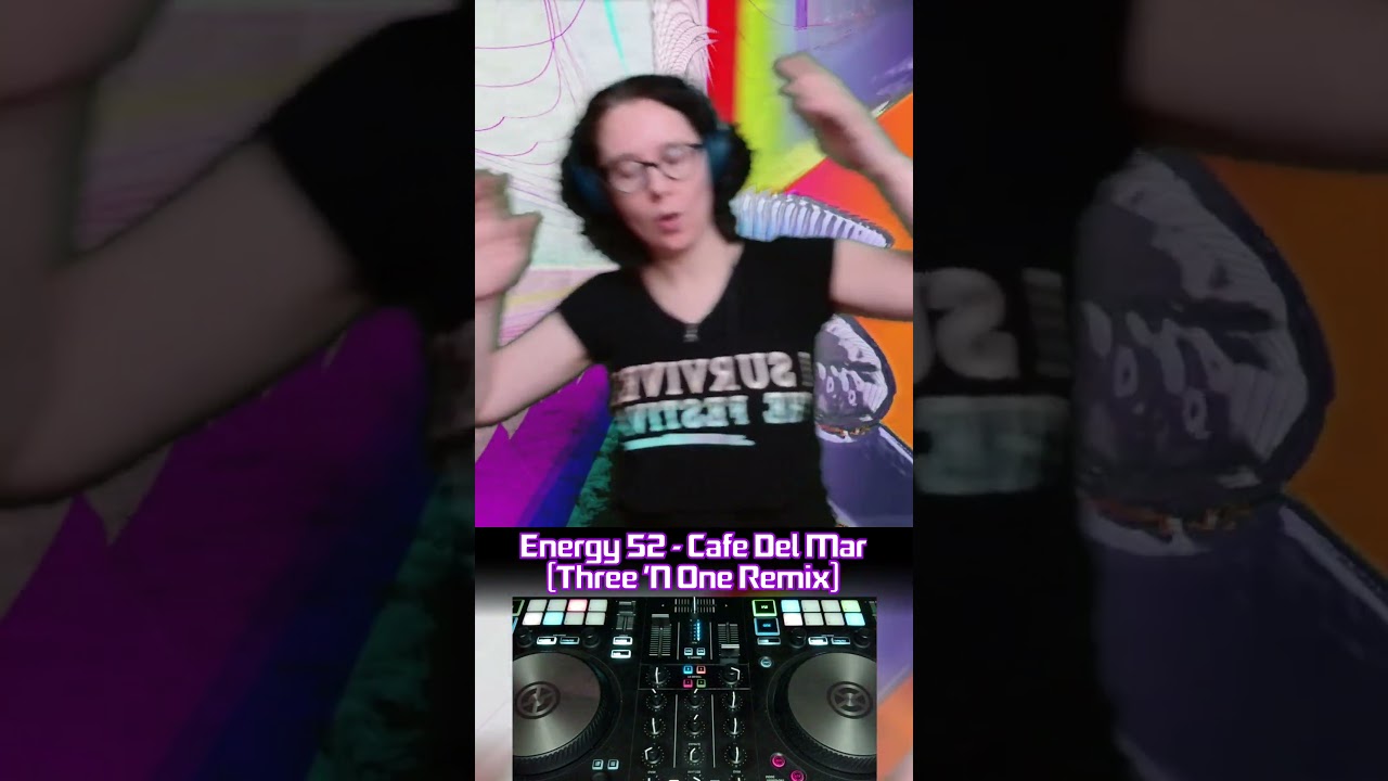Energy 52 - Cafe Del Mar 🎶 Classic Trance