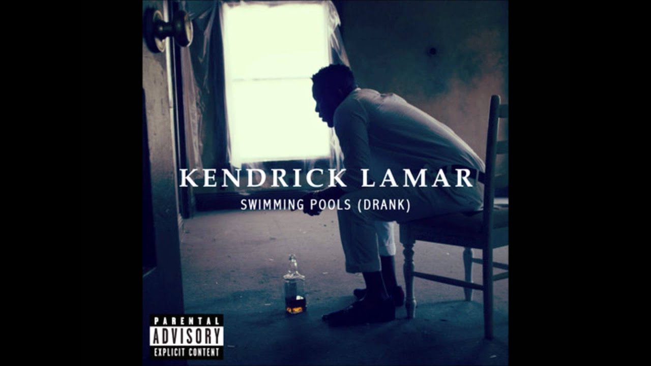 Kendrick Lamar - Swimming Pools (Drank) Instrumental 🎶