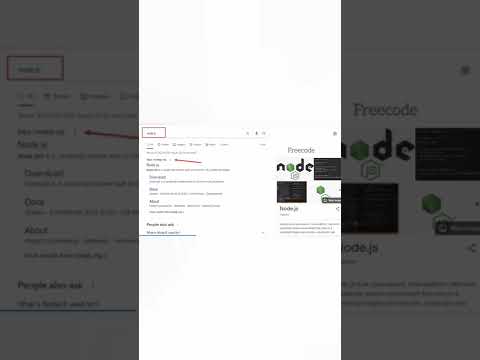 How to install Node JS and npm