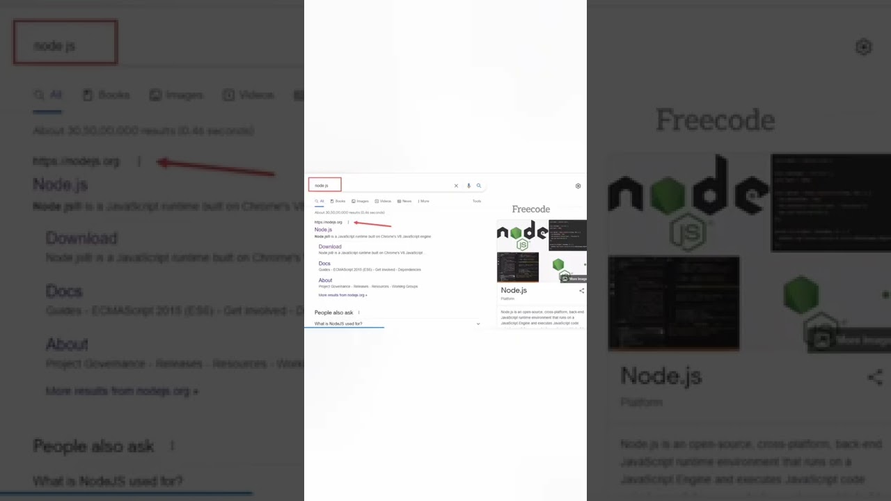 Step-by-Step Guide to Installing Node.js and npm 🖥️