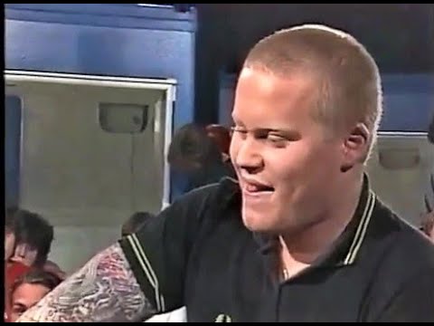 Talk über Ausländerhass von 1985 mit Kevin R. (Böhse Onkelz)