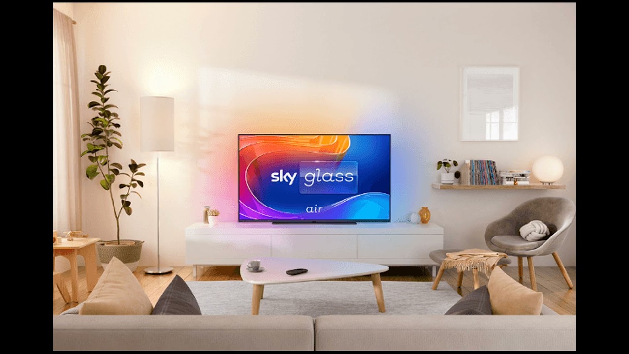 Sky Glass Air UK: Affordable TV Revolution 📺