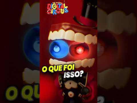 O incrível circo digital episódio 6 o que aconteceu com Caine?! #digitalcircus #circodigital