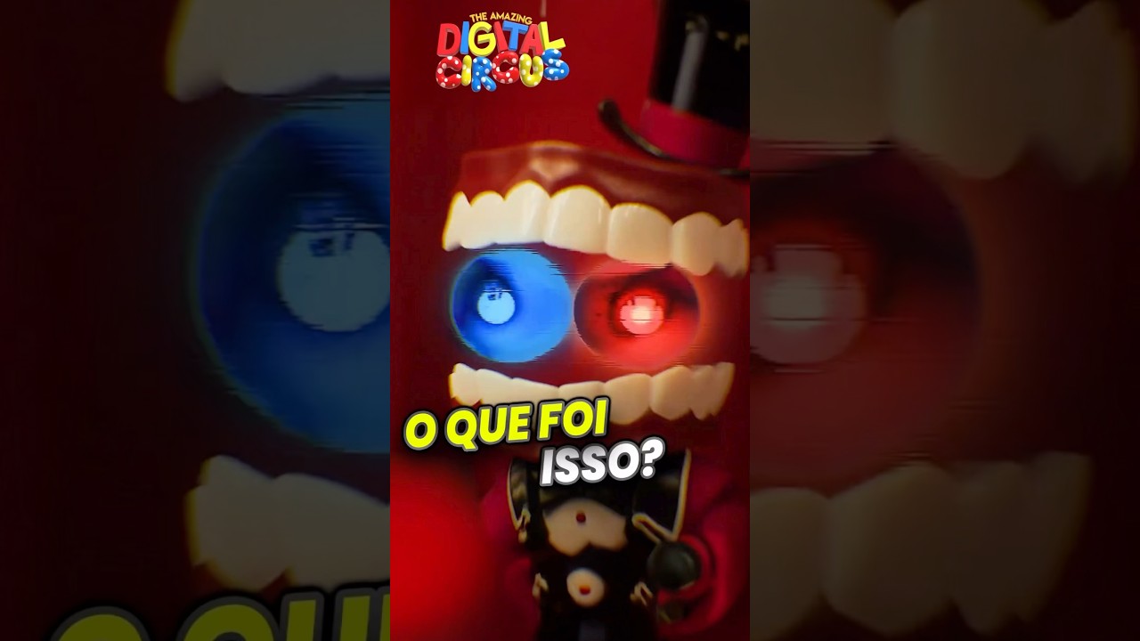 Circo Digital Episódio 6: O Mistério de Caine Revelado! 🎪