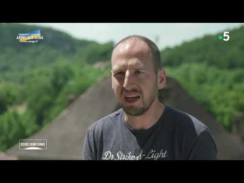 Science grand format - Les maîtres du feu Documentaire France 5