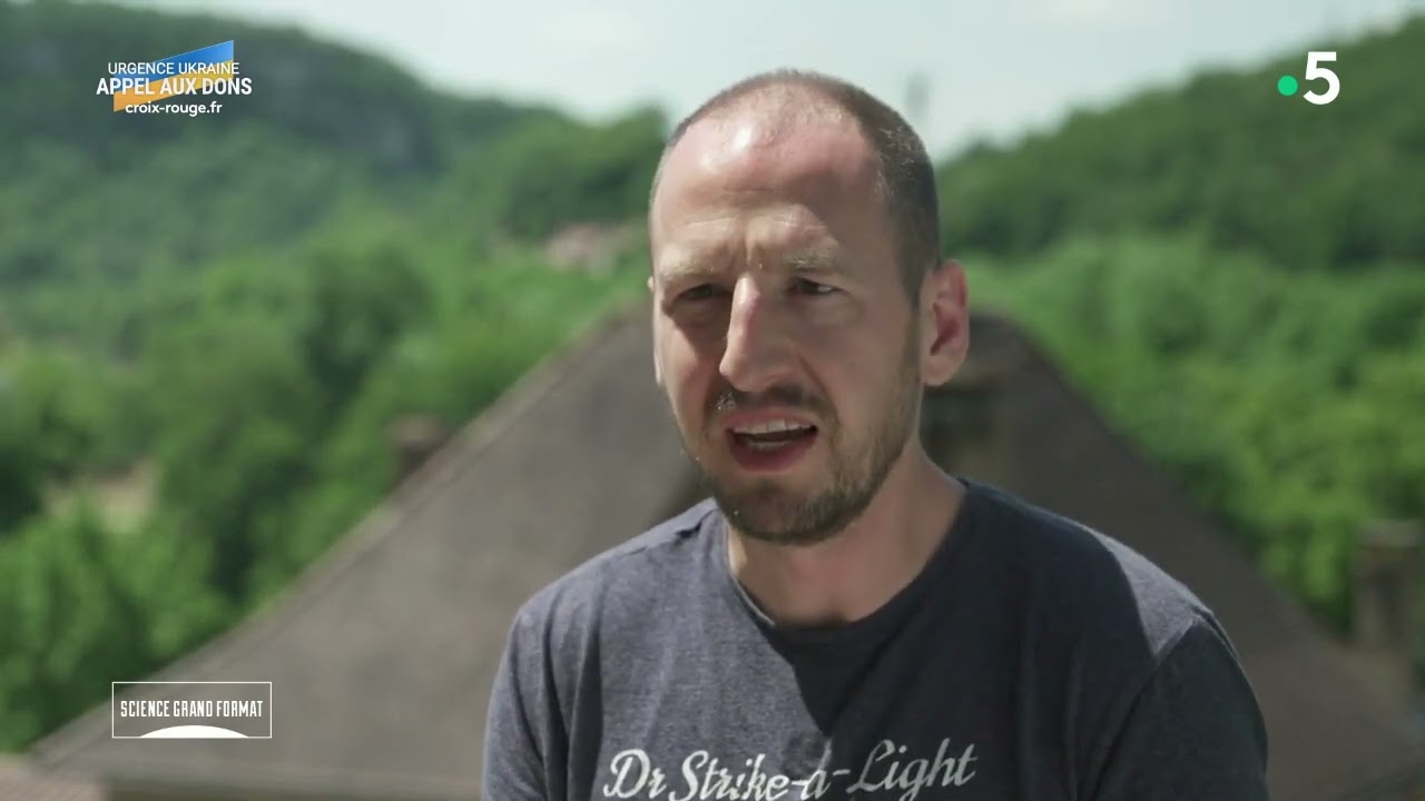 Les Maîtres du Feu 🔥 - Documentaire captivant sur la science du feu