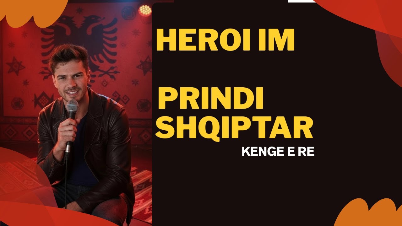 Heroi Im - Dedication to Albanian Parents 🇦🇱