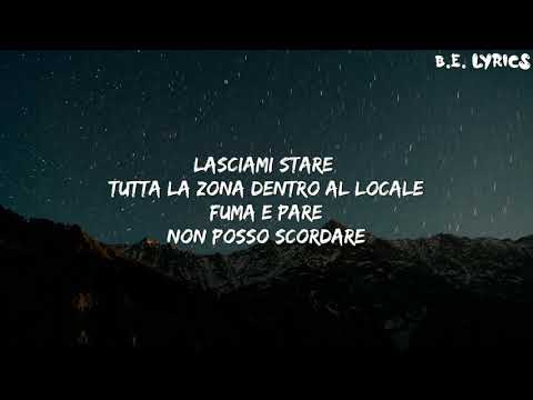 Samy Free - Samy (Testo/Lyrics)