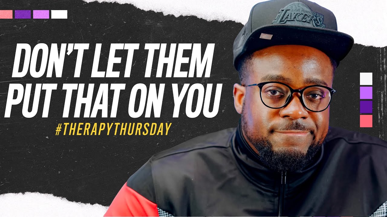 Avoid Projection Infection | Therapy Thursday ðŸ§