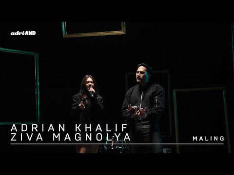 adriAND 19: Adrian Khalif & Ziva Magnolya - Maling