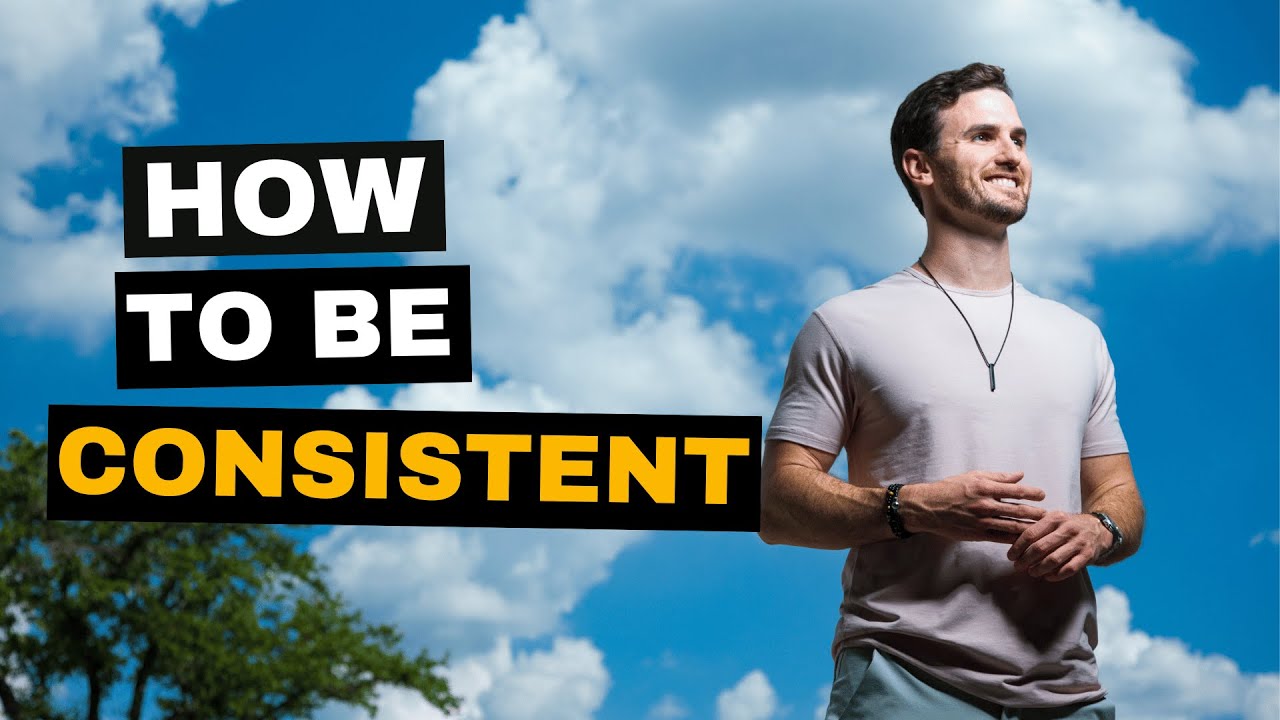 Mastering Consistency: A Key to Personal Growth