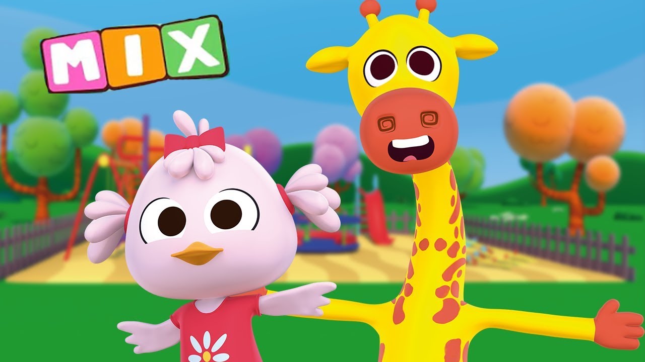 Las Canciones del ZOO - Lo Mejor en HD 🦁