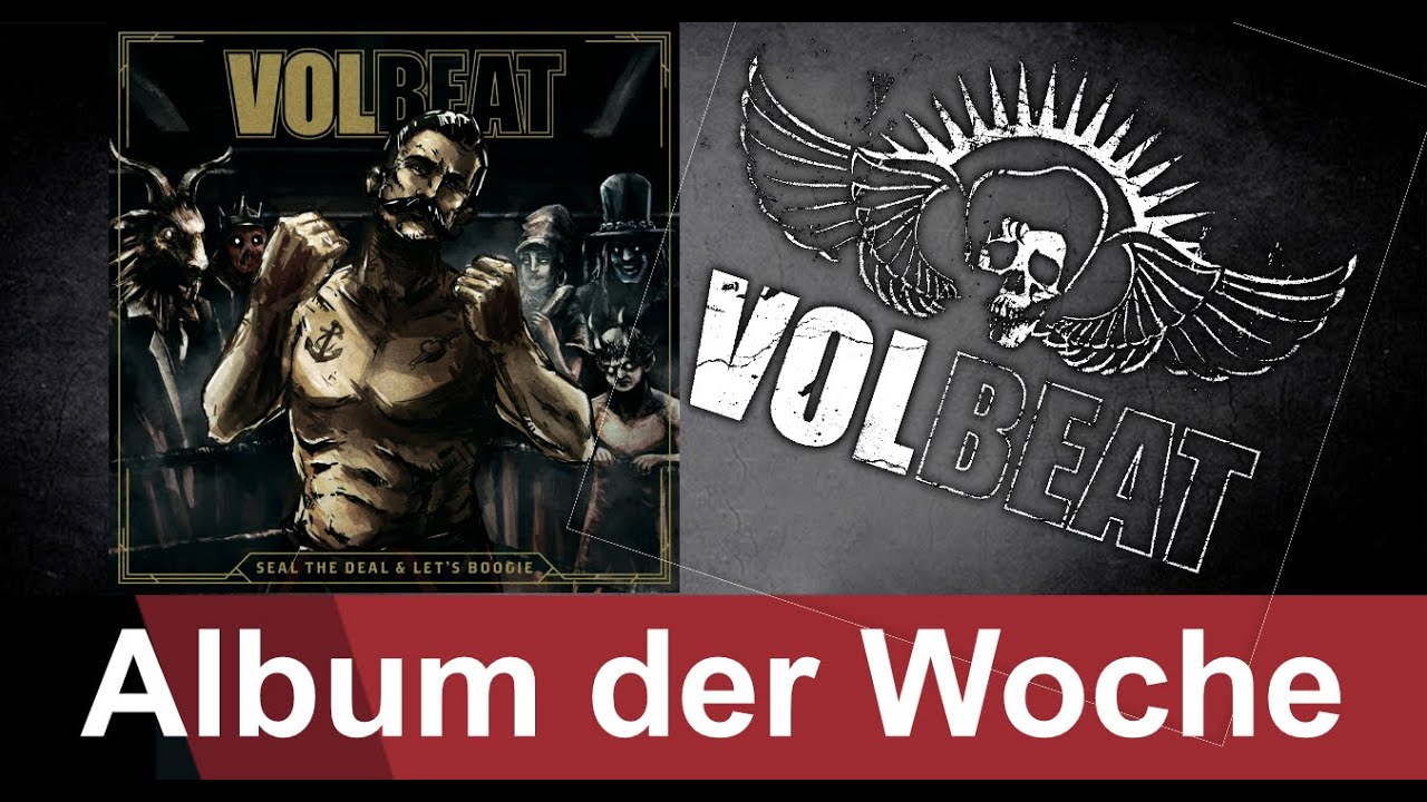 Volbeat's New Album: The Ultimate Rock Experience 🎸 – Album der Woche auf ROCK ANTENNE
