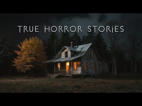 3 Creepy TRUE Alone at Night Horror Stories