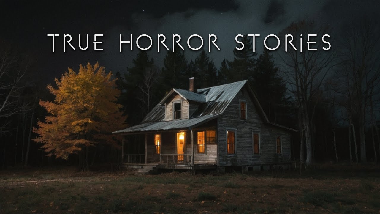 3 Three True Nighttime Horror Stories of Solitude