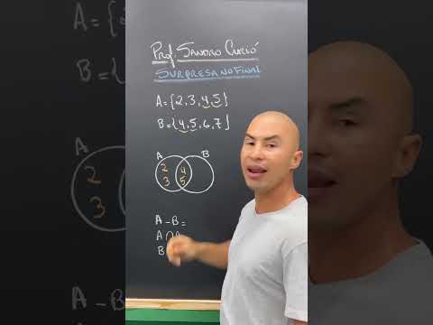 CONJUNTO COM DIAGRAMA