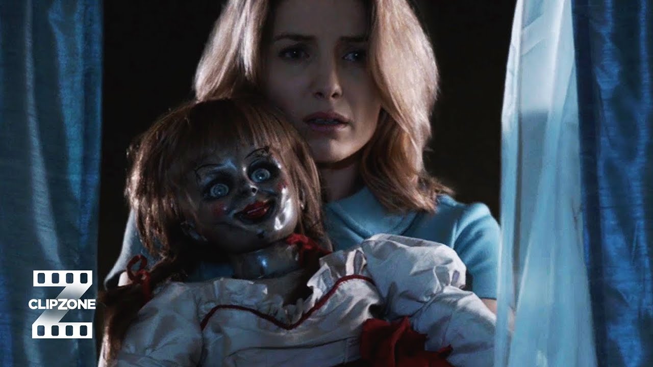 Annabelle | A Soul For A Doll | ClipZone: Horrorscapes