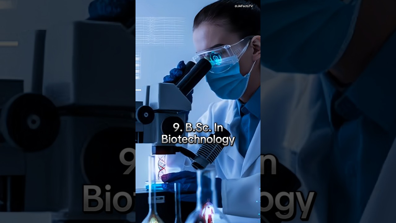 Top 10 High Salary Courses After 12th Science in India