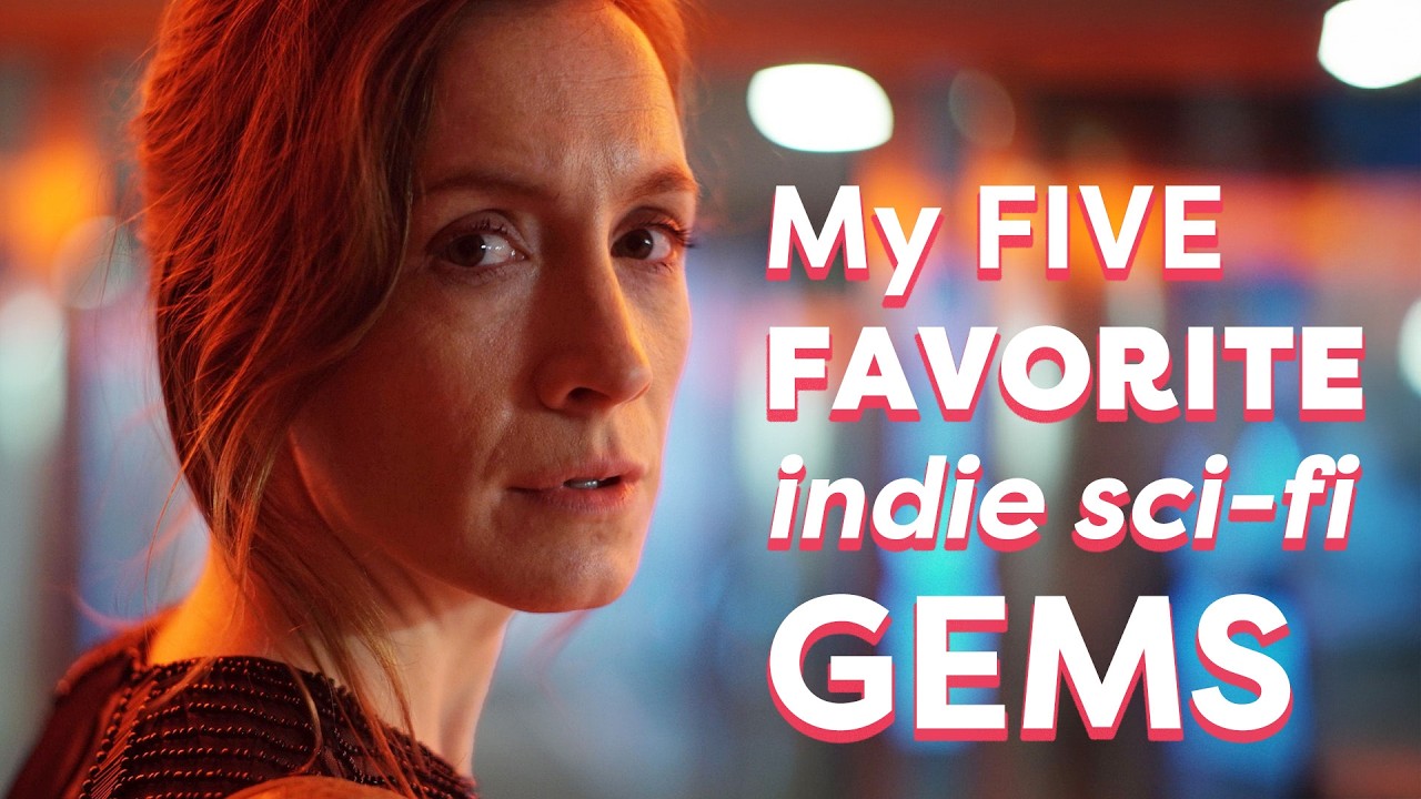 5 Indie Sci-Fi Films You've Never Heard Of - Vol. 1 (NO SPOILERS)