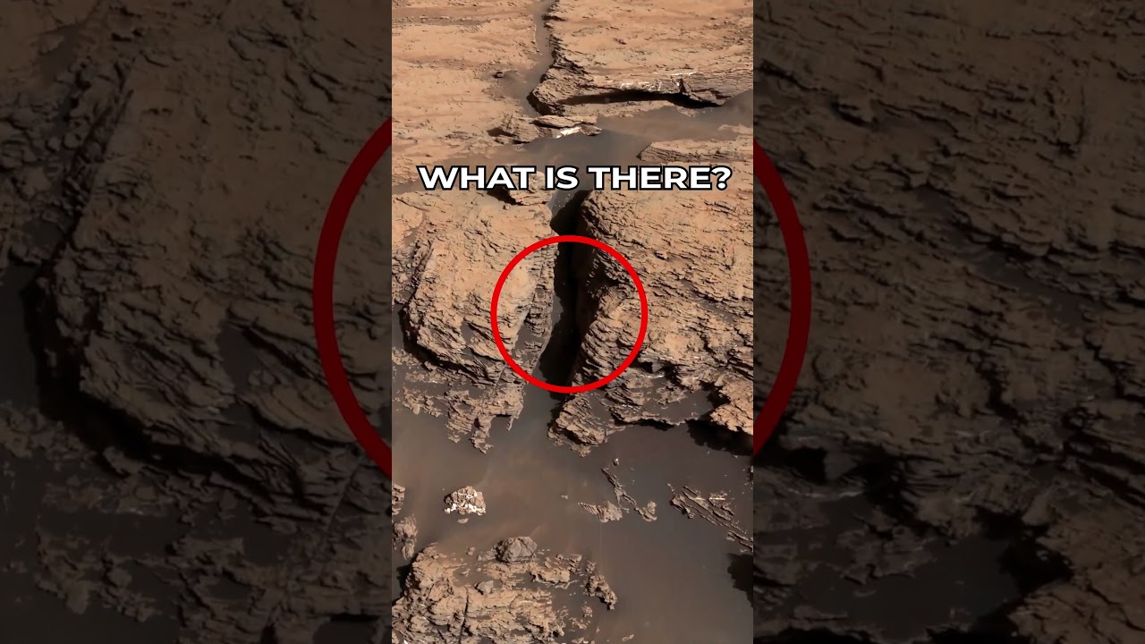 Mars Rover Curiosity SOL 2440 ๐ธ