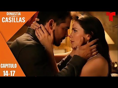 Ismael y Elizabeth hacen el Amor| Dinastía Casillas Capitulo 14, 15, 16, 17 | Avance Semanal