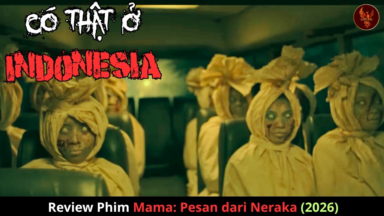 Phim Kinh Dị Indonesia: Mama (2026) - Review 👻