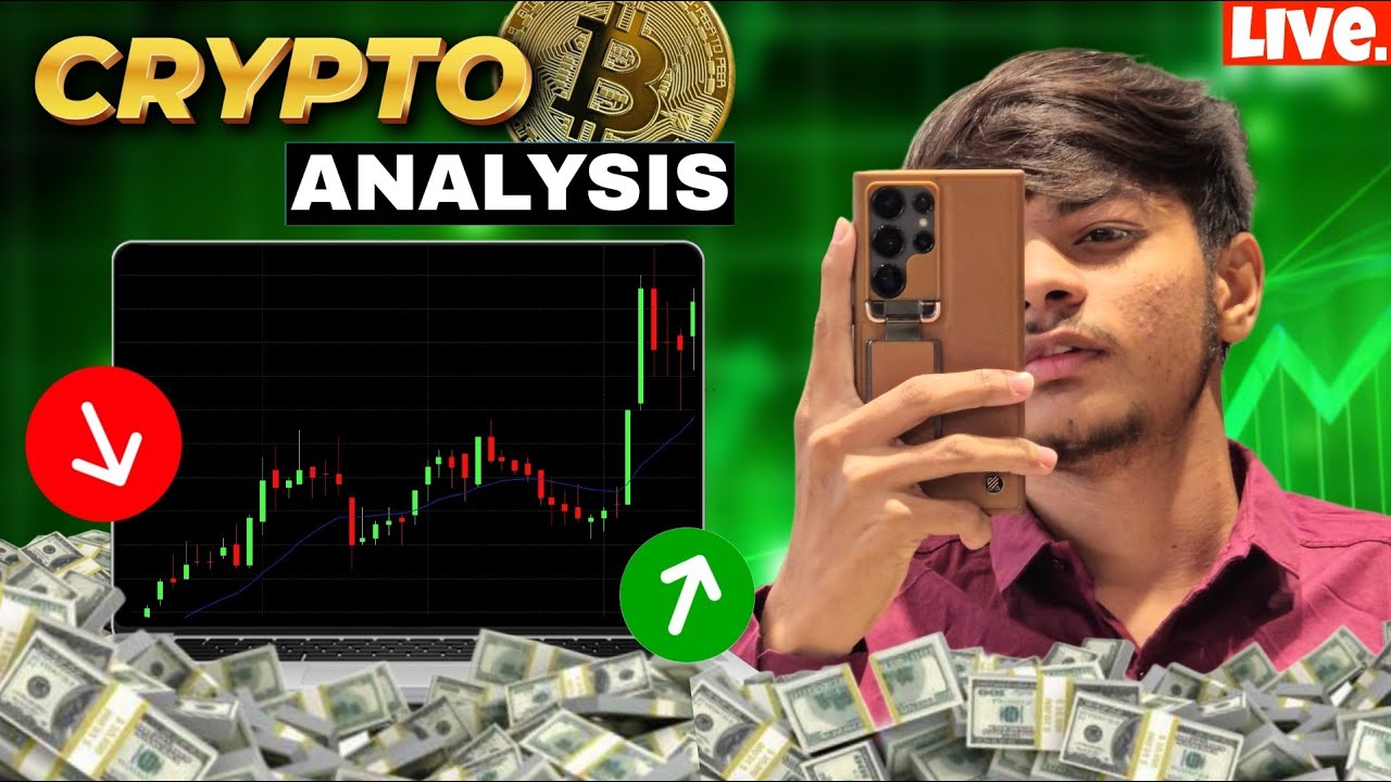 Live Forex & Gold Analysis | Bitcoin & Currency Pairs | Hindi | 14 Nov 📈