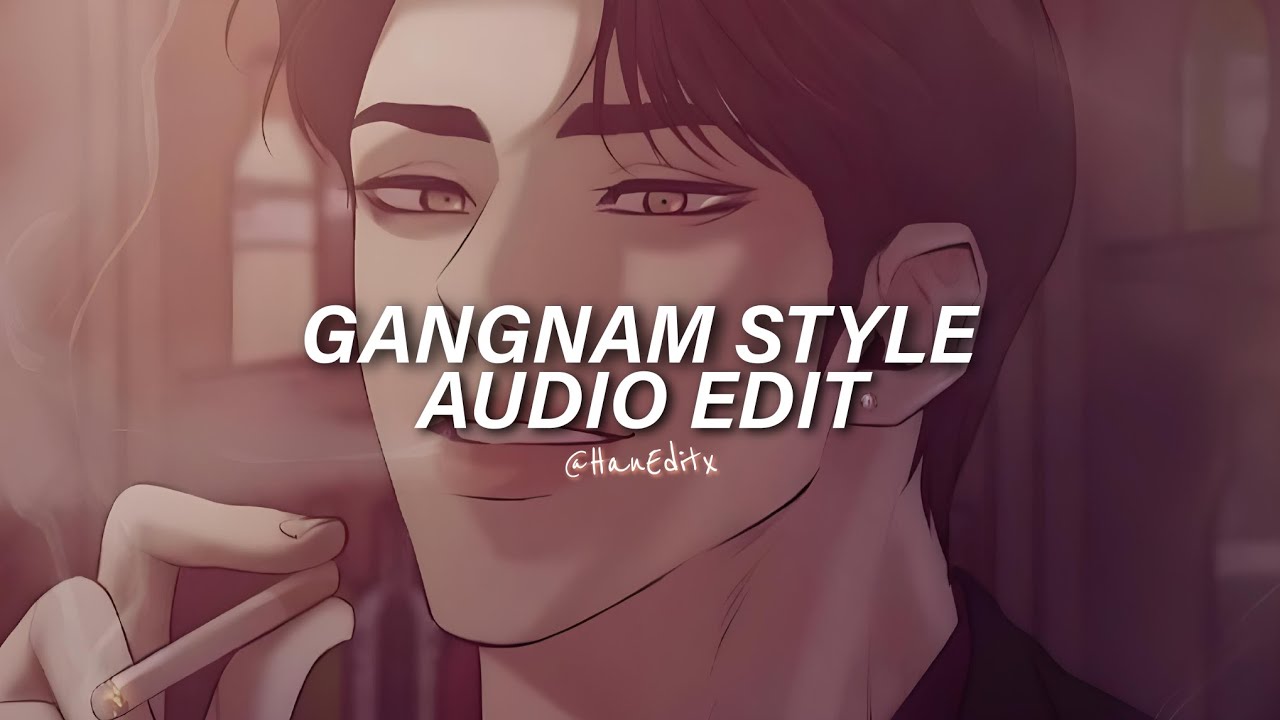 Gangnam Style (TikTok Version) - PSY | Instrumental Edit 🎶