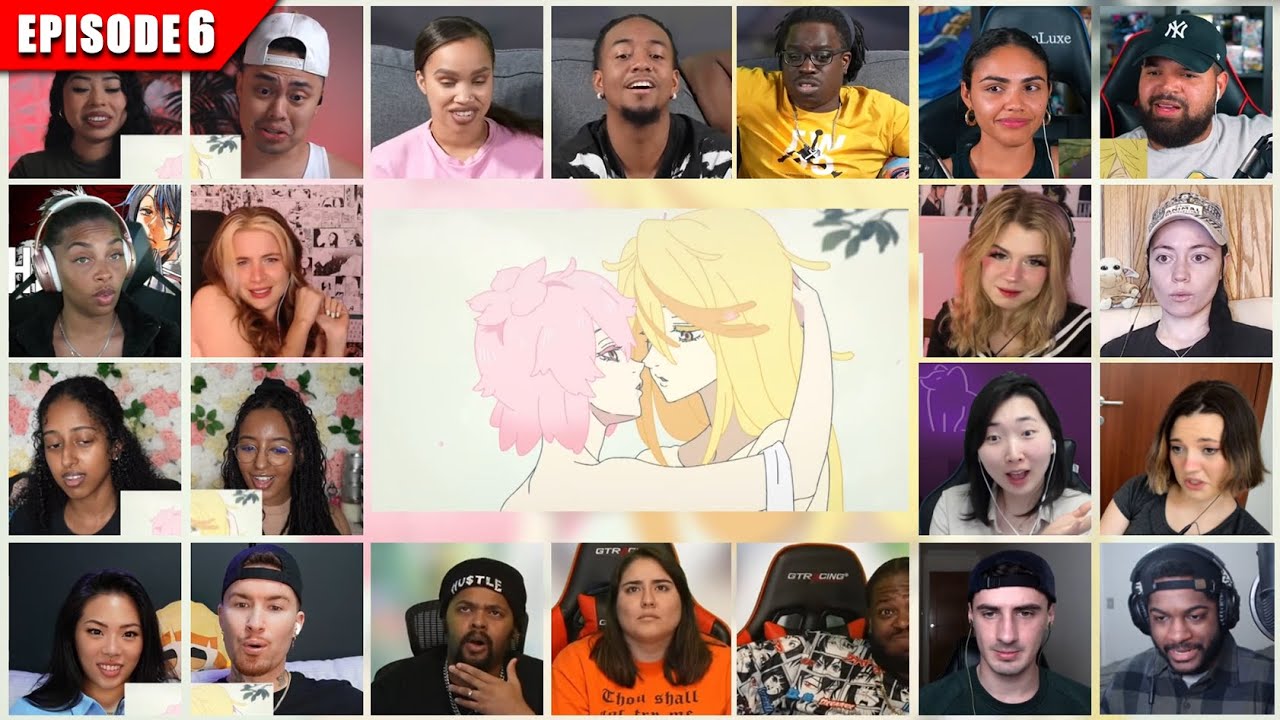 [Full Episode] Hell's Paradise Episode 6 Reaction Mashup | 地獄楽